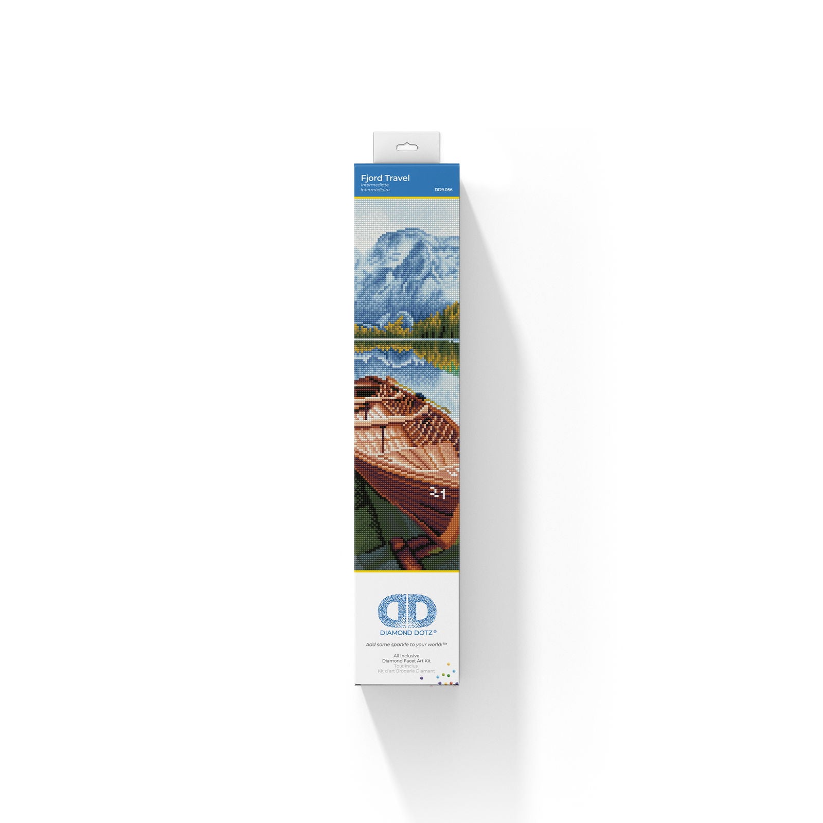 DIAMOND FACET ART KIT 16 x 20 in (DD9.056)