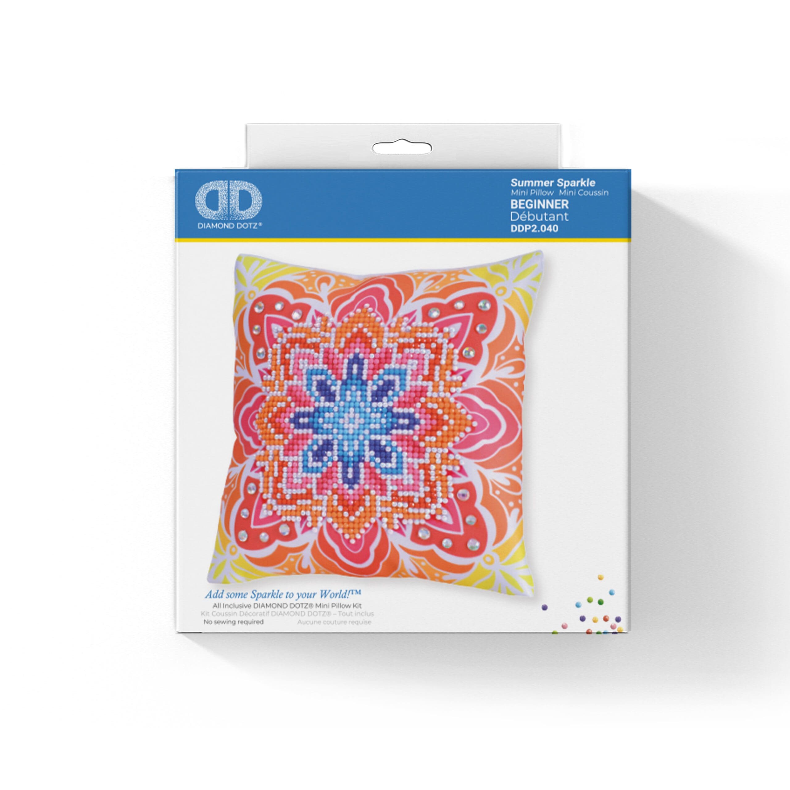 DIAMOND FACET ART KIT (DDP2.040)