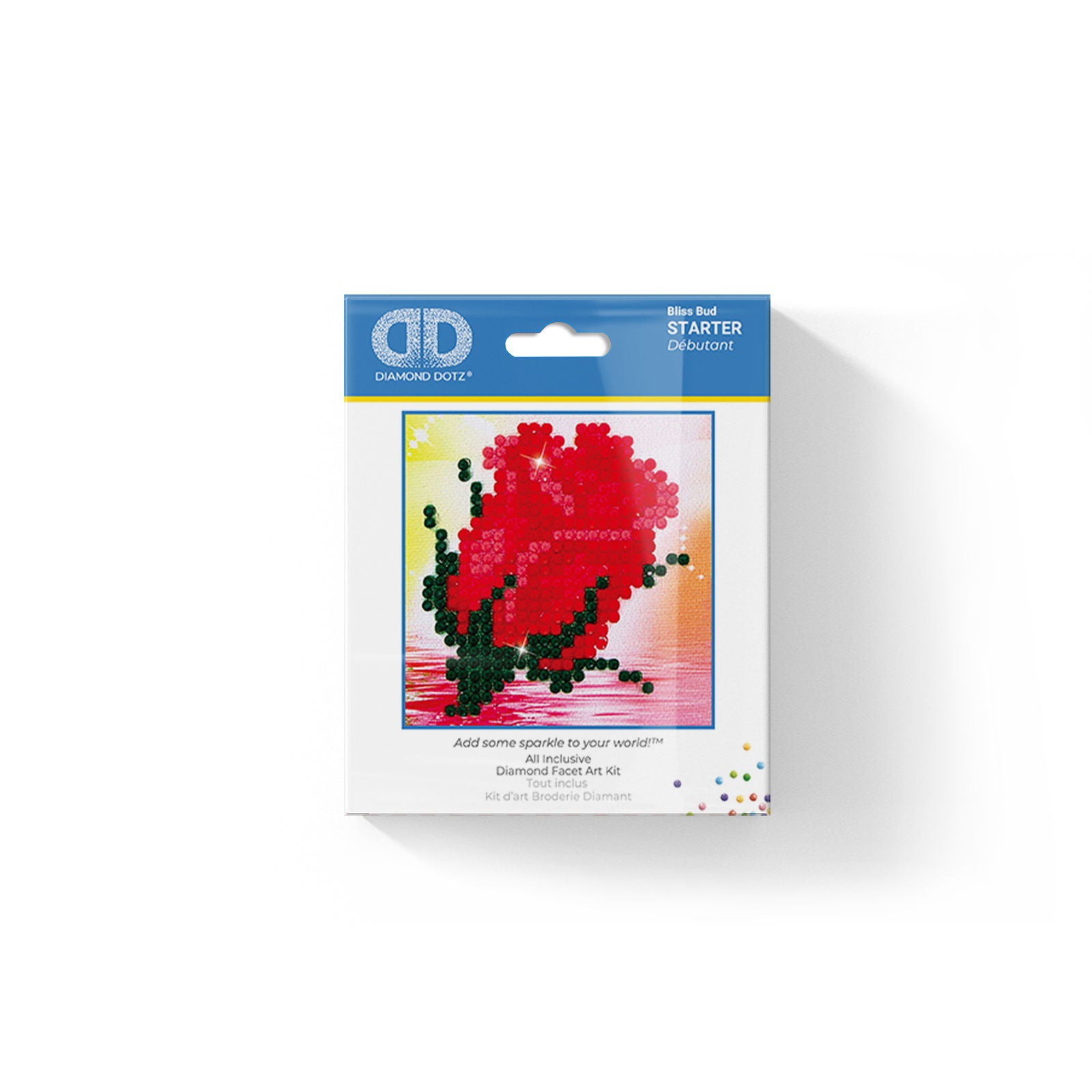 DIAMOND FACET ART KIT 3.0" x 3.0" (DDS.004)