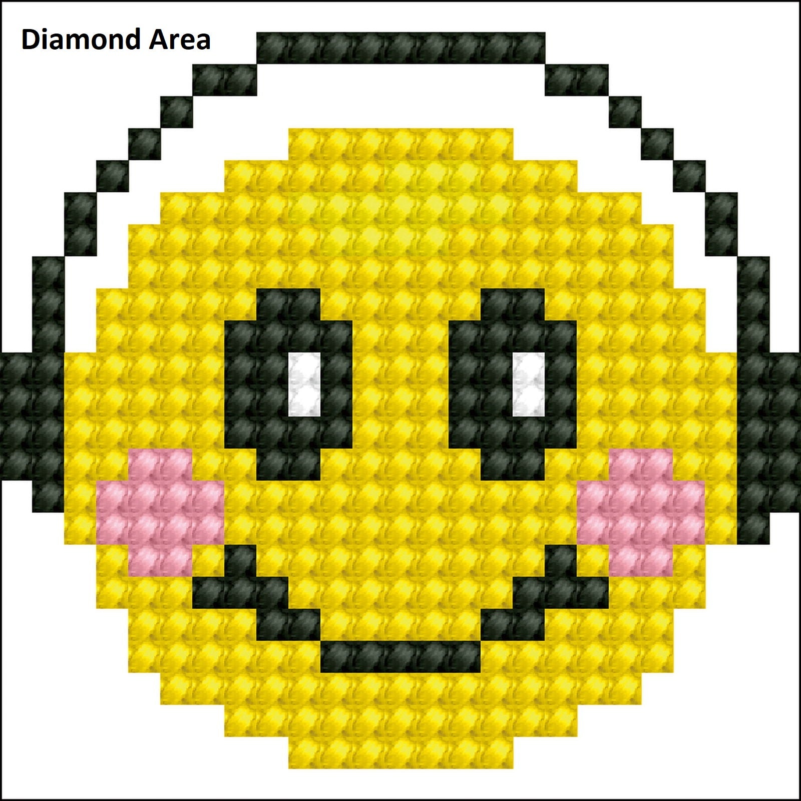 DIAMOND FACET ART KIT (DDS.009)