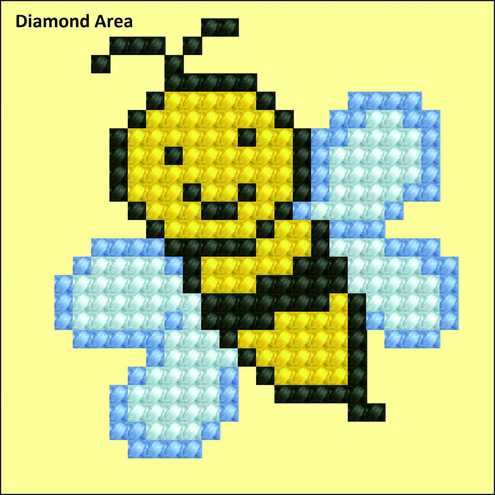 DIAMOND FACET ART KIT (DDS.015)
