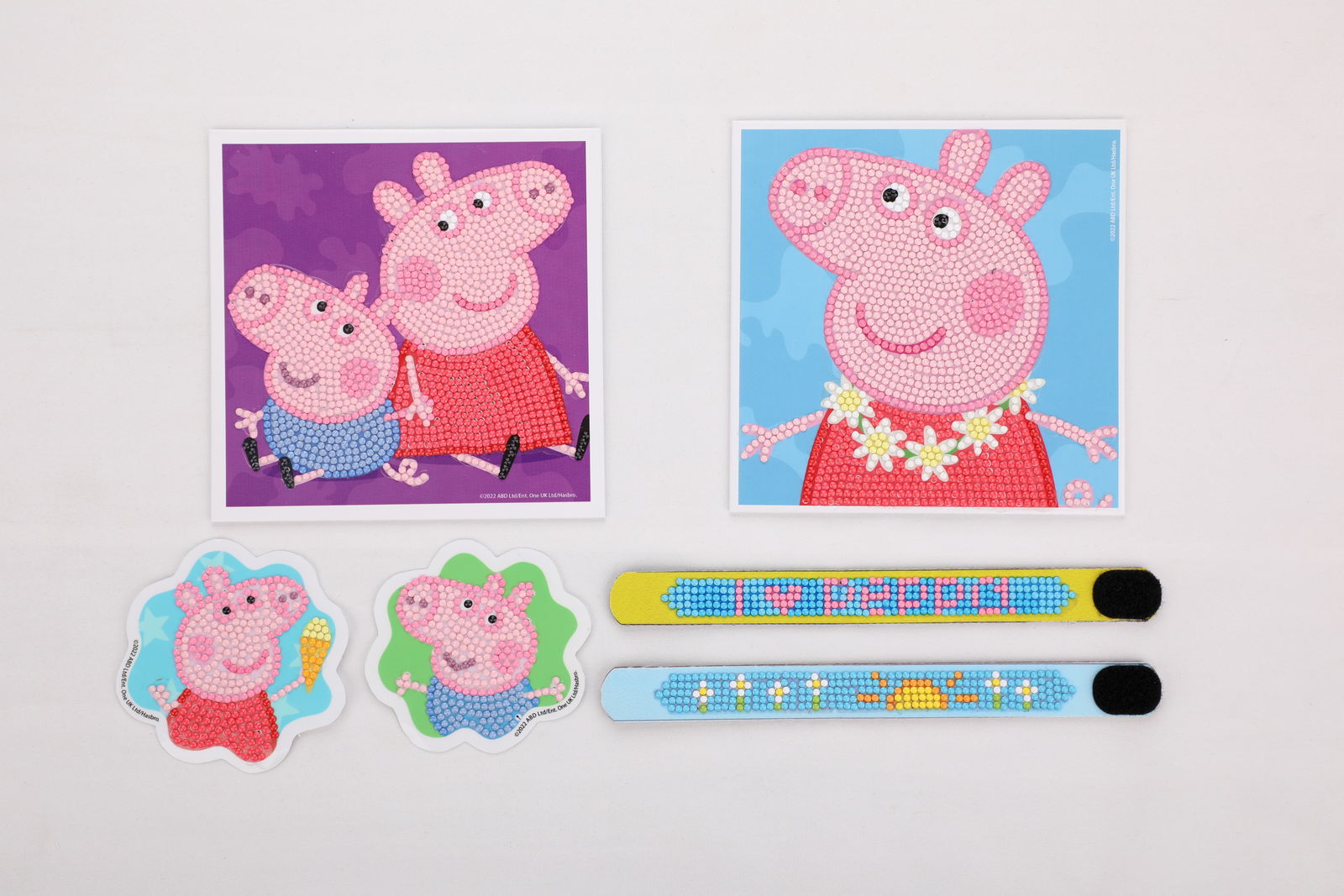 Diamond Dotz Peppa Pig Activity Set (DTZ10.010)