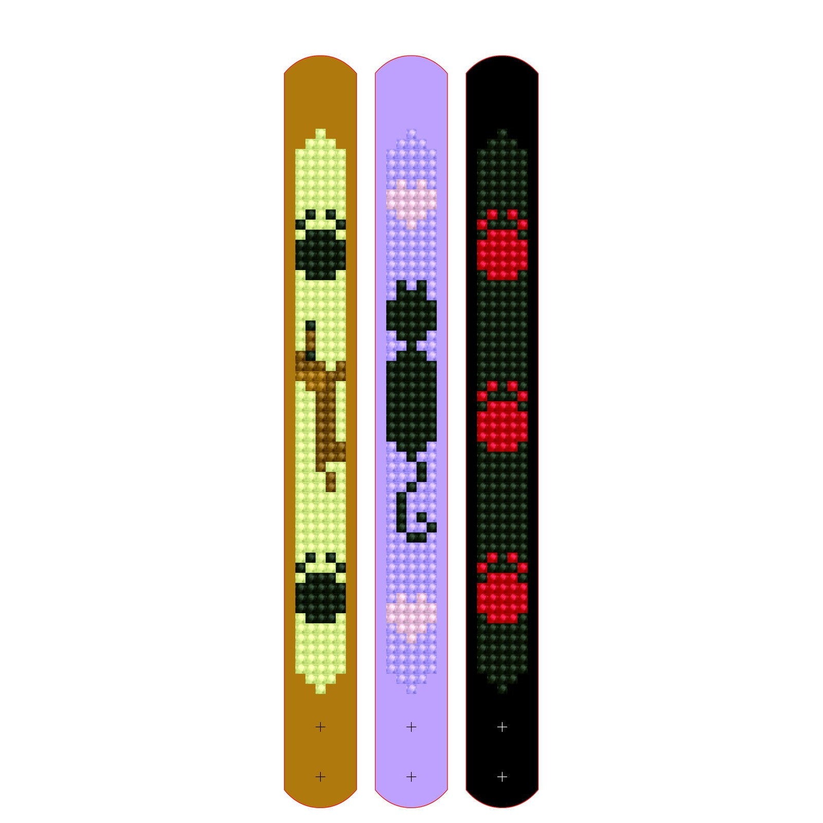 DOTZIES Bracelets – Pets (DTZ11.005)