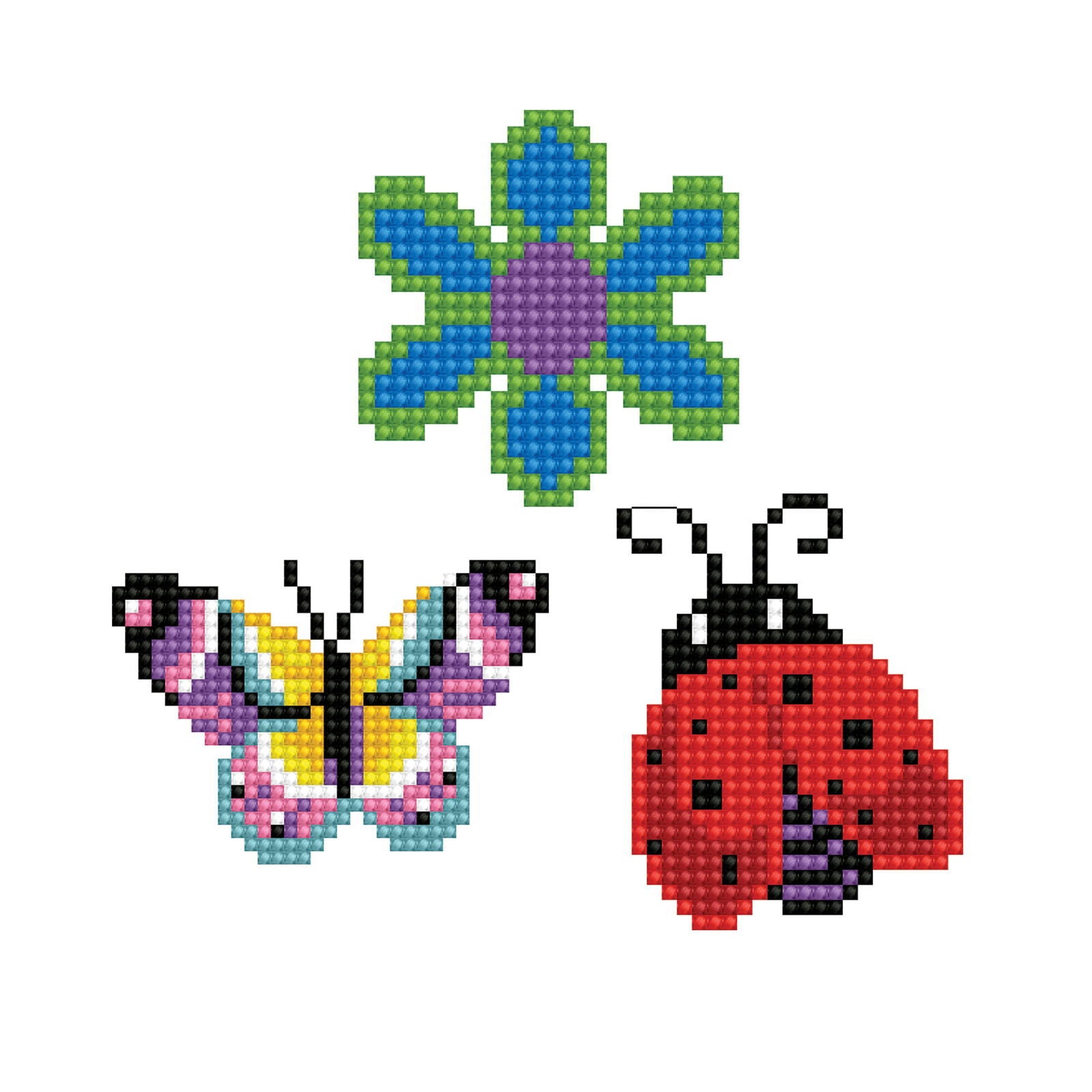 DOTZIES Stickers – Garden (DTZ12.008)