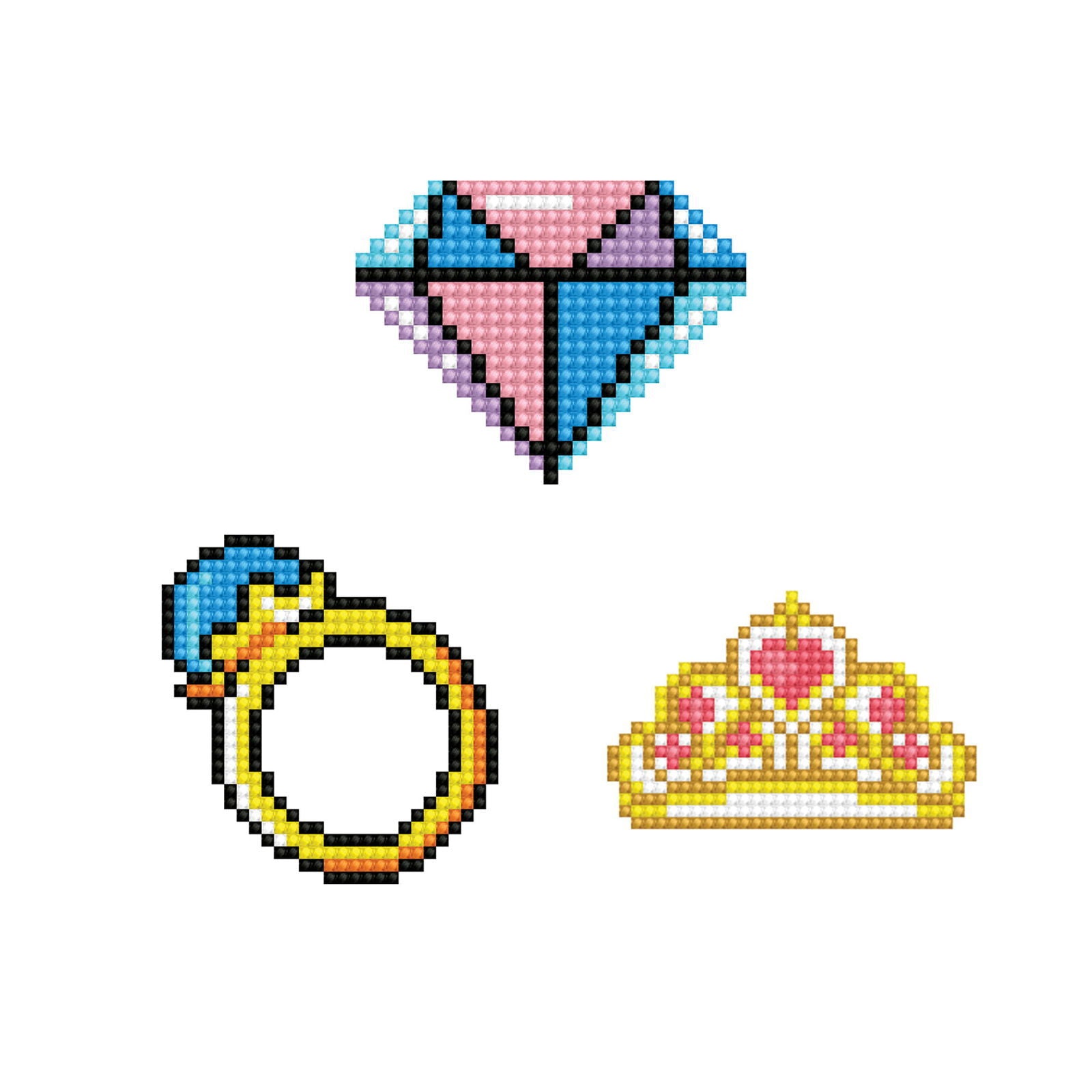 DOTZIES Stickers – Gem (DTZ12.014)