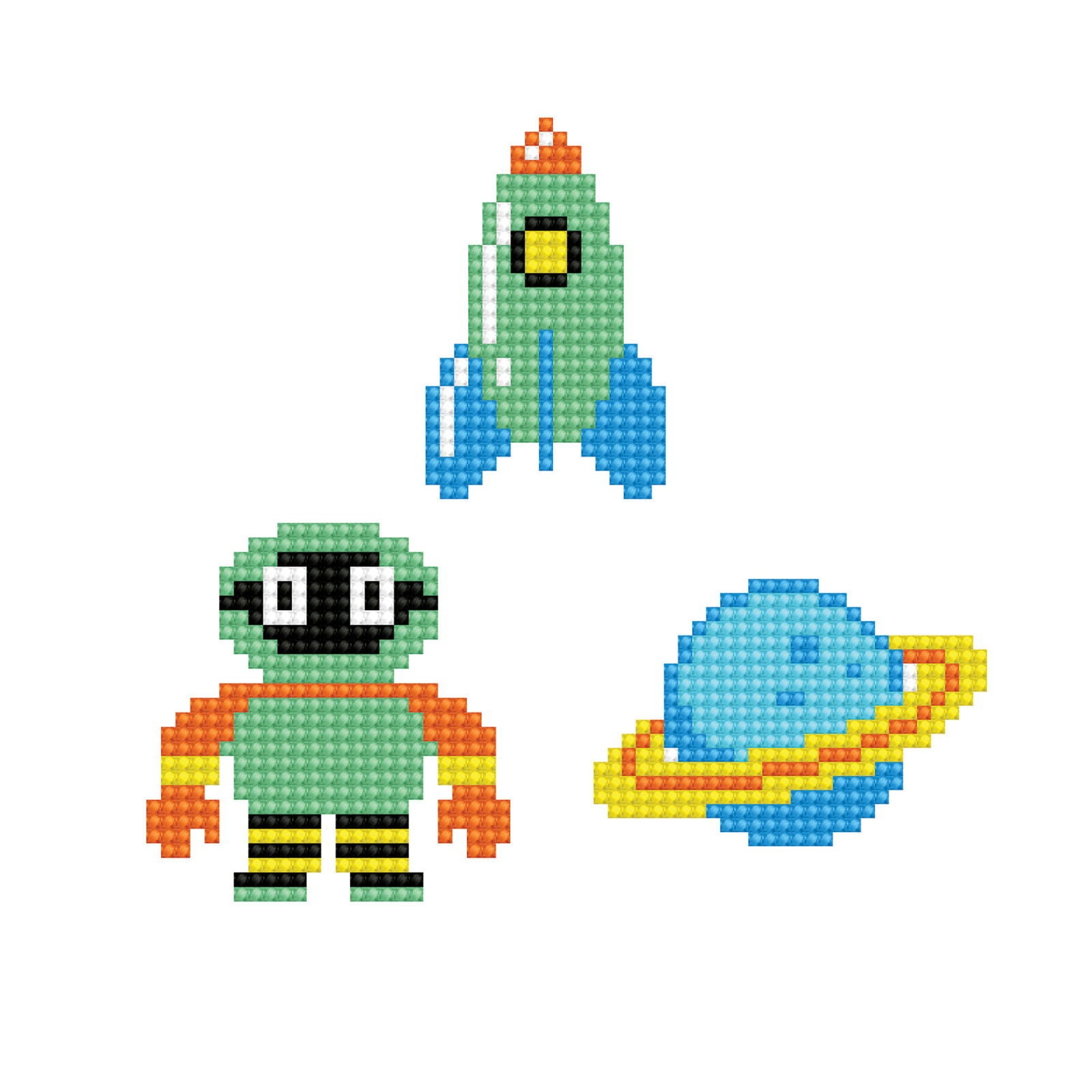 DOTZIES Stickers – Space (DTZ12.022)