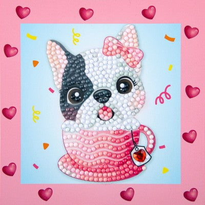 Lovely! Cameo 5.1" x 5.1"(DTZ5.010)