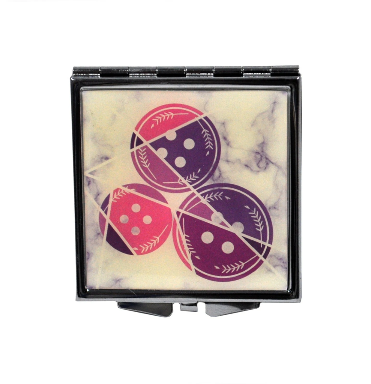 NEEDLE MIRROR CASE:S/18 (N4383)