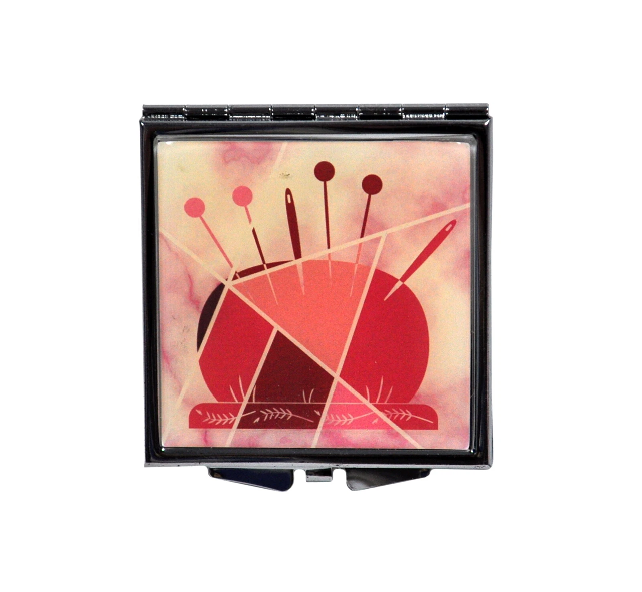 NEEDLE MIRROR CASE:S/18 (N4383)
