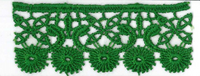 Chemical Lace Trim – 15 yd (13.7 m) × 2.83 cm (MA48-1113)