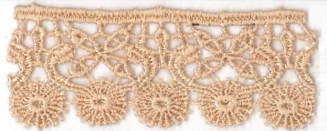 CHEM.LACE:15Y (13.7MTR):2.83CM) (MA48-1113)