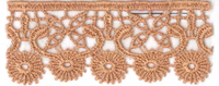 Chemical Lace Trim – 15 yd (13.7 m) × 2.83 cm (MA48-1113)
