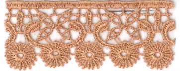 CHEM.LACE:15Y (13.7MTR):2.83CM) (MA48-1113)
