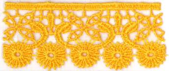 CHEM.LACE:15Y (13.7MTR):2.83CM) (MA48-1113)