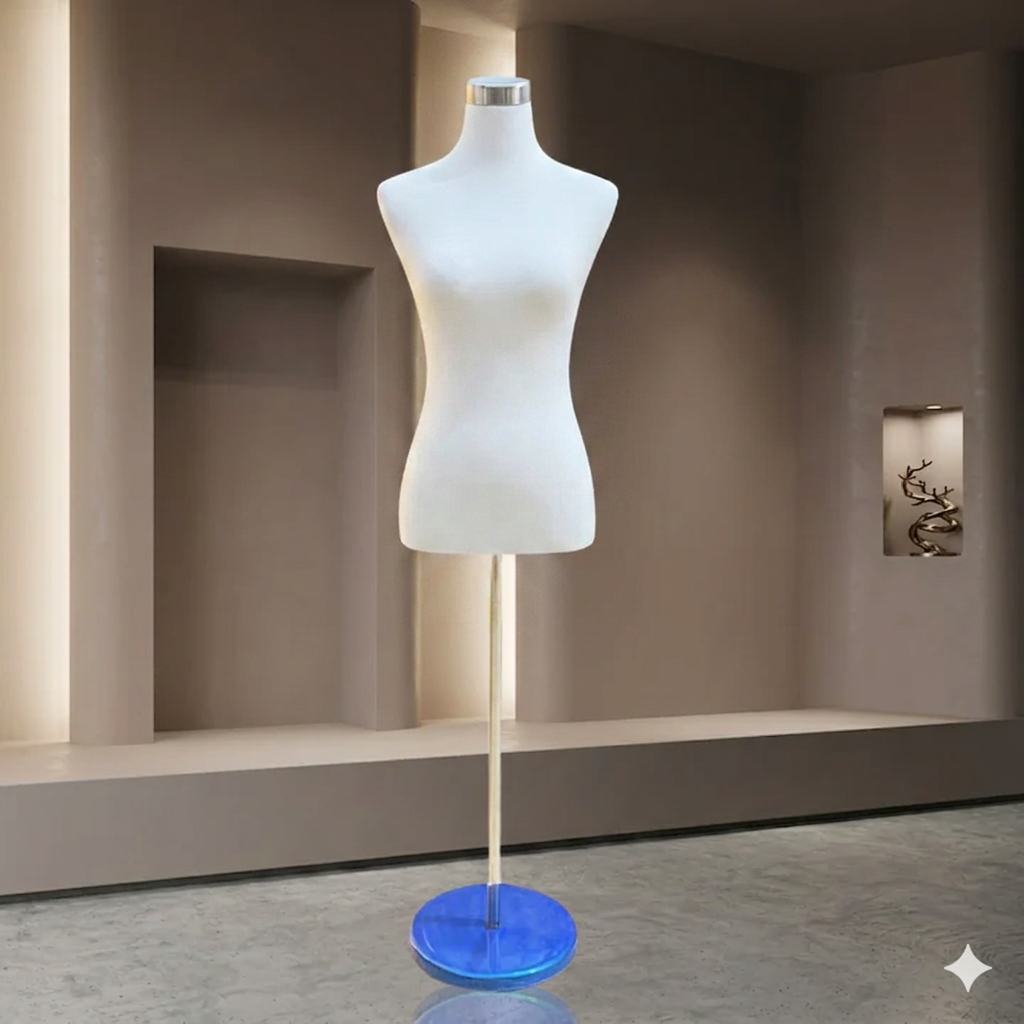 Lady’s Mannequin Stand (160-165CM)