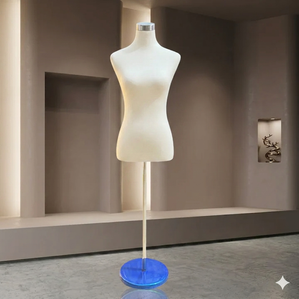 Lady’s Mannequin Stand (160-165CM)