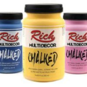 Craft Paints & Accessories