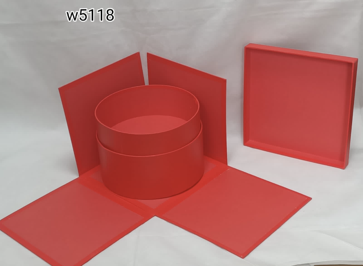 GIFT BOX:22*22*20CM (W5118)