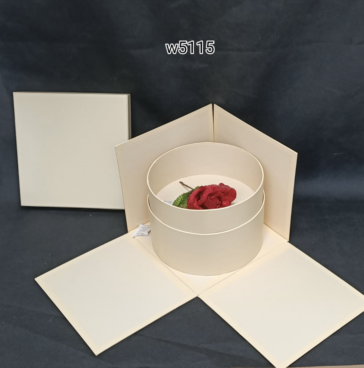 GIFT BOX:22*22*20CM (W5115)