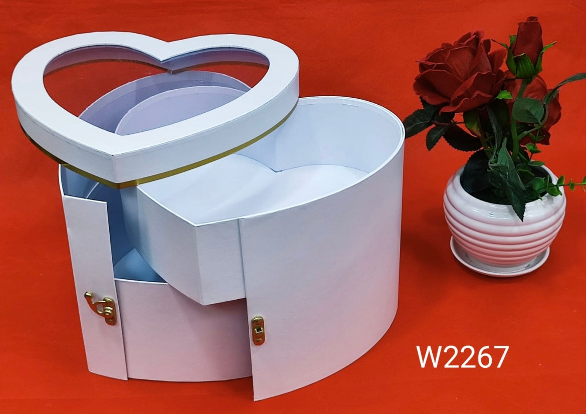 FLOWER BOX (W2267)