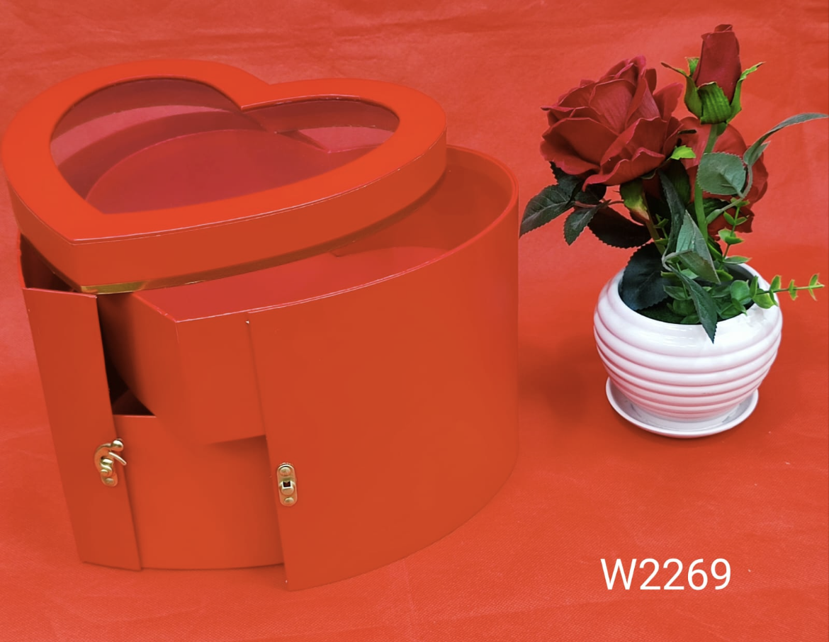 FLOWER BOX (W2269)