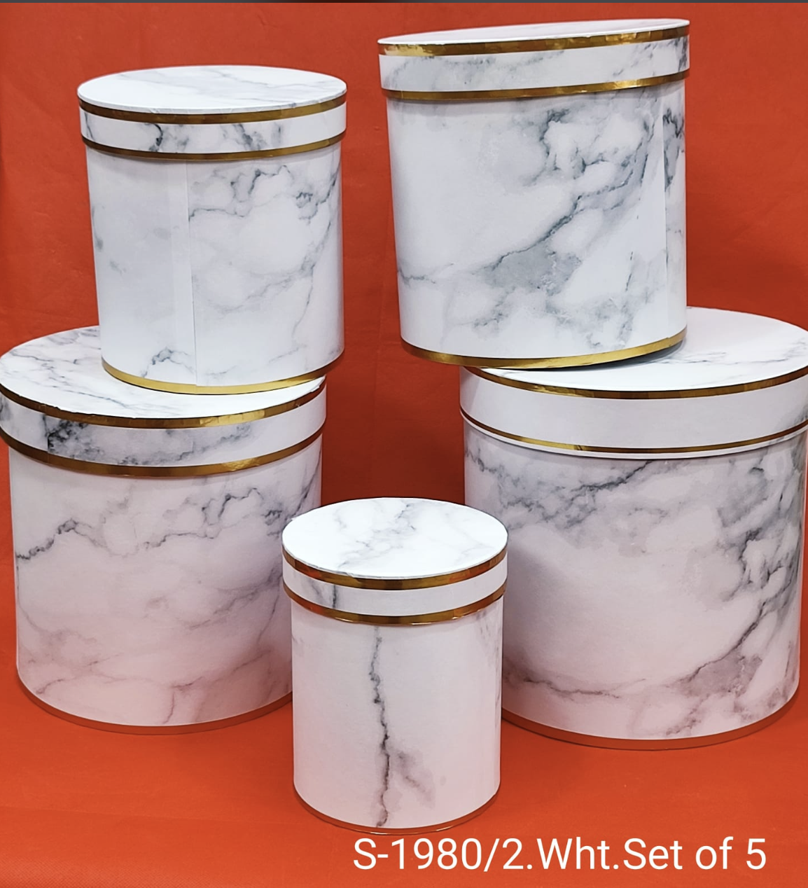 PAPER BOX:S/5 (S1980/2)