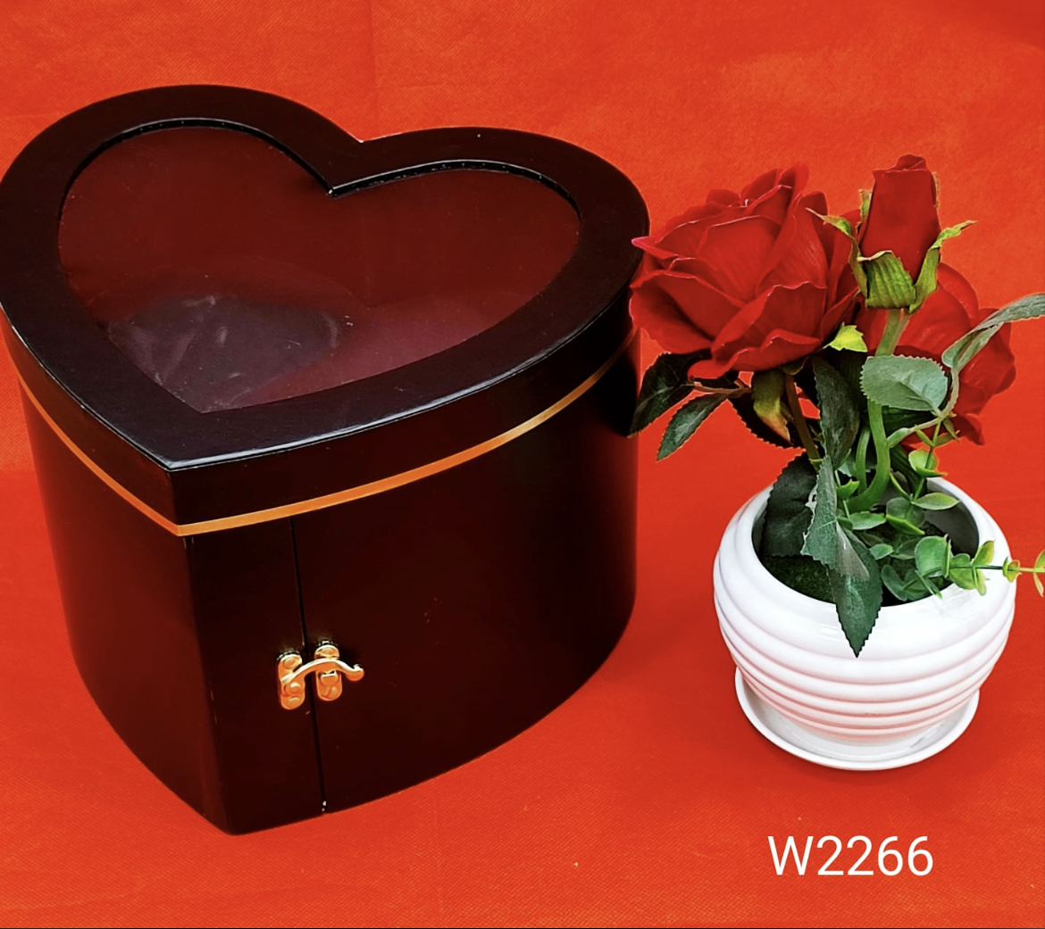 FLOWER BOX (W2266)