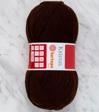 Kristal Acrylic Yarn – 100 g × 5 Balls (KARTOPU/KRISTAL)