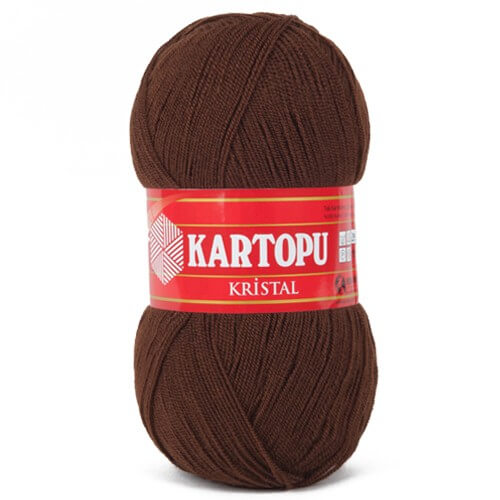 ACRY.YARN:100Gx5 (500GM) (KARTOPU/KRISTAL)