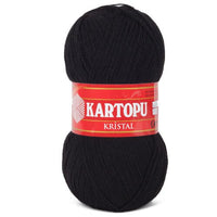 Kristal Acrylic Yarn – 100 g × 5 Balls (KARTOPU/KRISTAL)