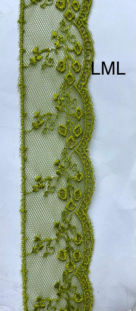 Net-cut Lace 15yrd (D44-4029)