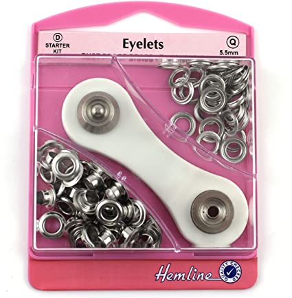 EYELET:5SET/PKT (438P.5)