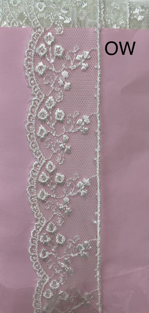 Net-cut Lace 15yrd (D44-4029)