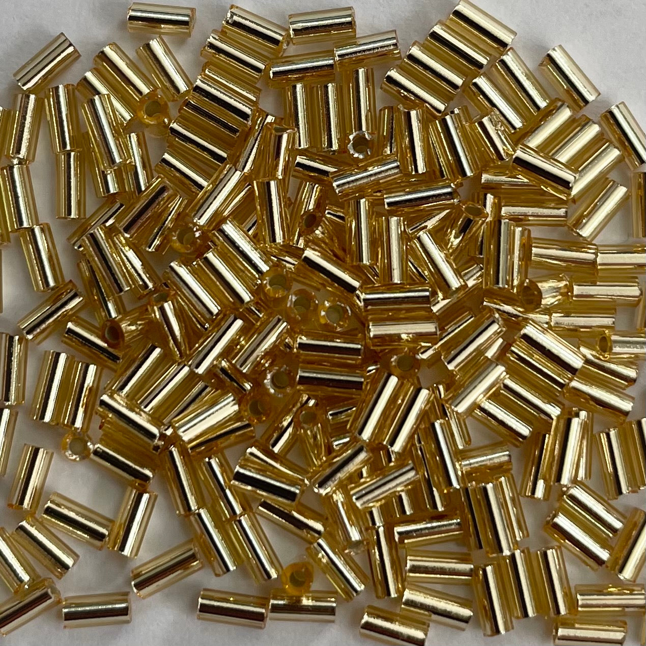 ROUND HOLE BUGLES:3MM (MIY/RB-3MM/3)