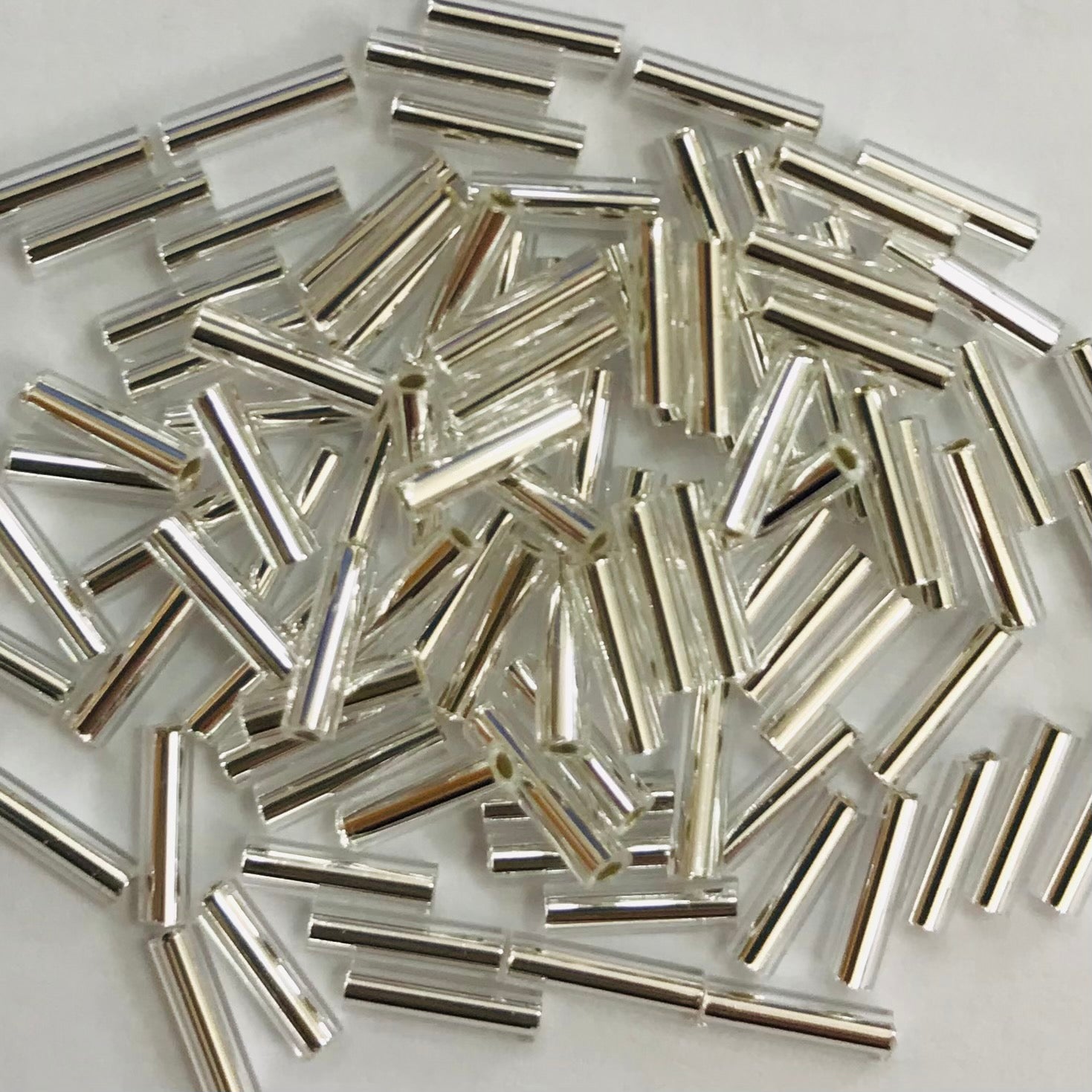 ROUND HOLE BUGLES:6MM (MIY/RB-6MM/1)