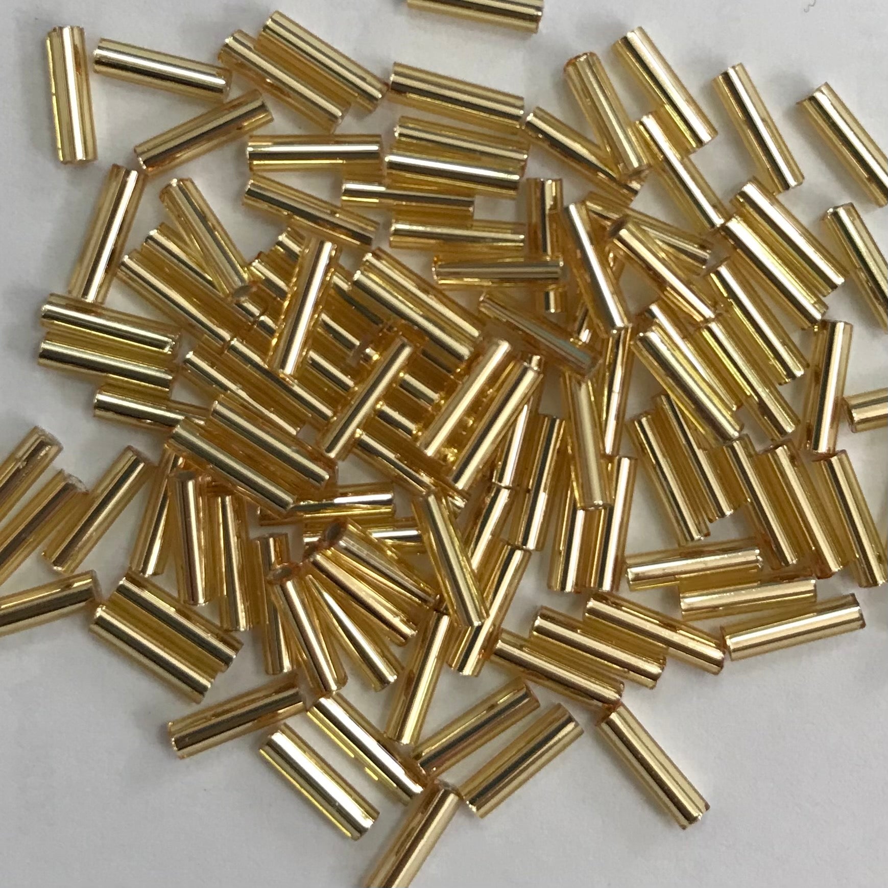 ROUND HOLE BUGLES:6MM (MIY/RB-6MM/3)