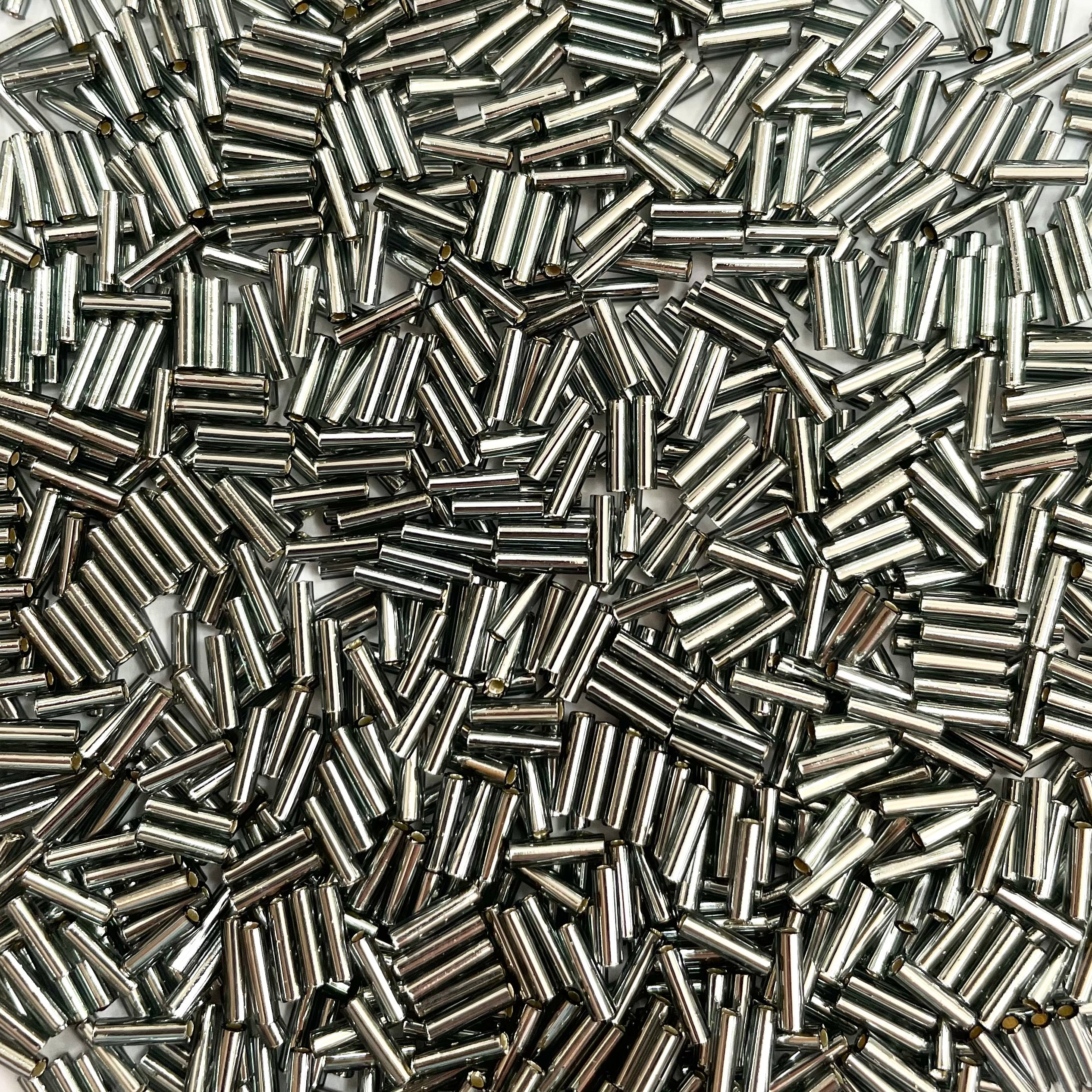 ROUND HOLE BUGLES:6MM (MIY/RB-6MM/21)