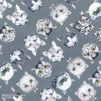 Woven Oxford Fabric, 110 cm Wide (RINF-02)