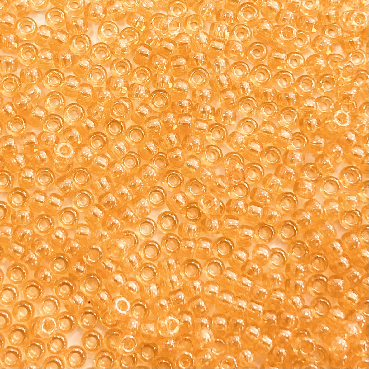 GLASS BEADS:5PKT (1/2KG) (MIY/RR-11/0-164)