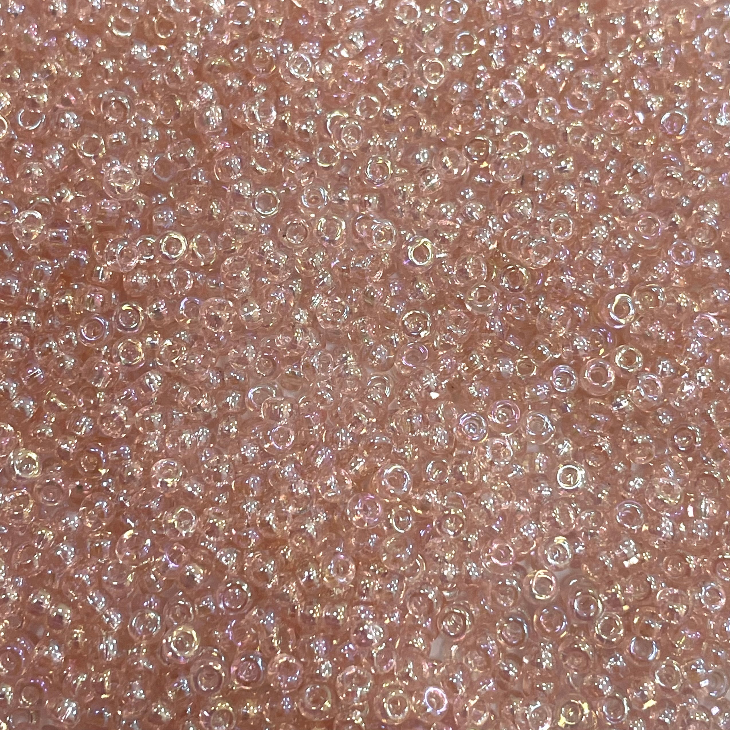 GLASS BEADS:5PKT (1/2KG) (MIY/RR-11/0-292)