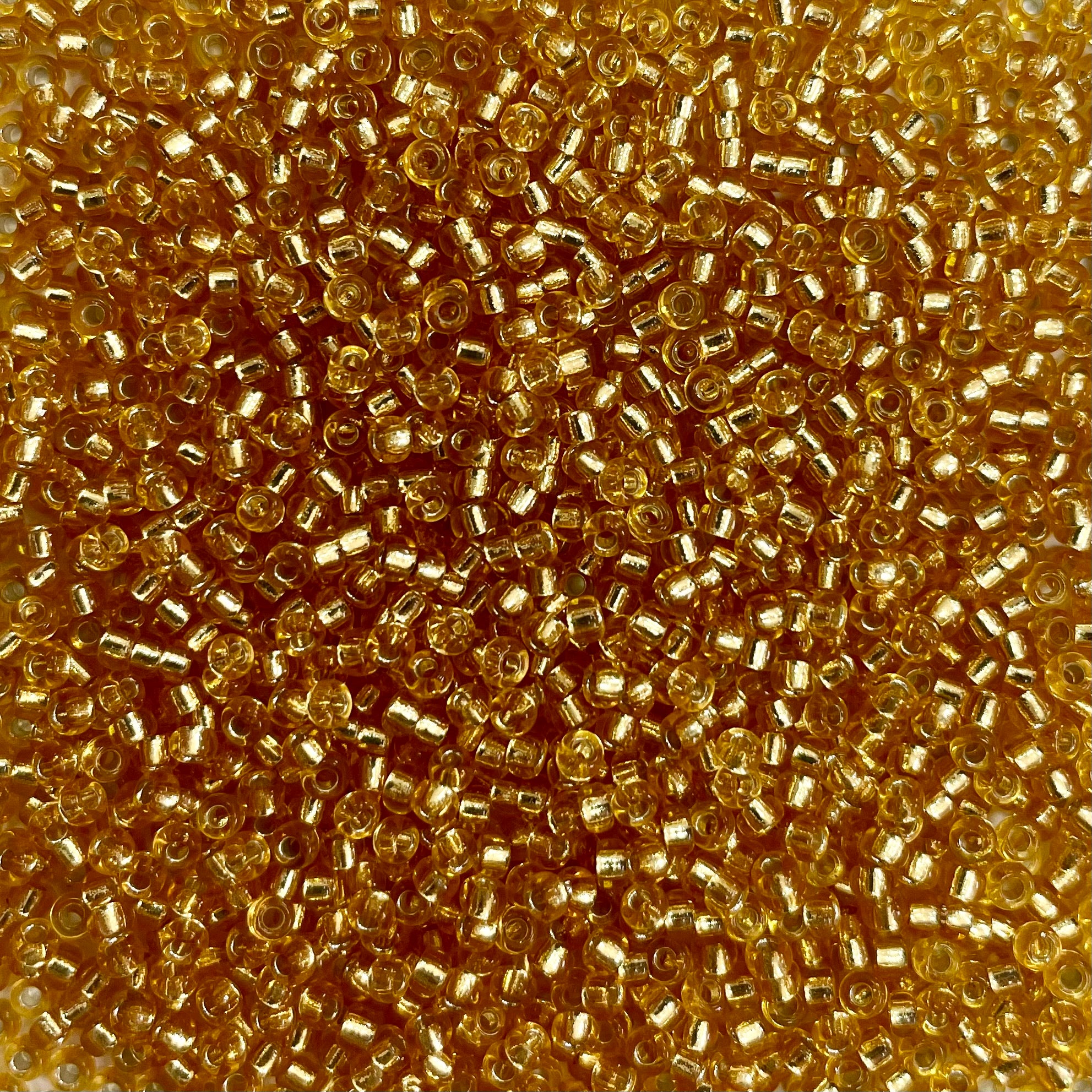 GLASS BEADS:RD.ROCAILLES (MIY/RR-15/0-3)