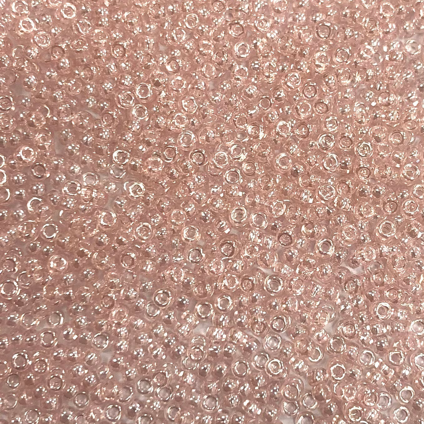 GLASS BEADS:5PKT (1/2KG) (MIY/RR-11/0-330)