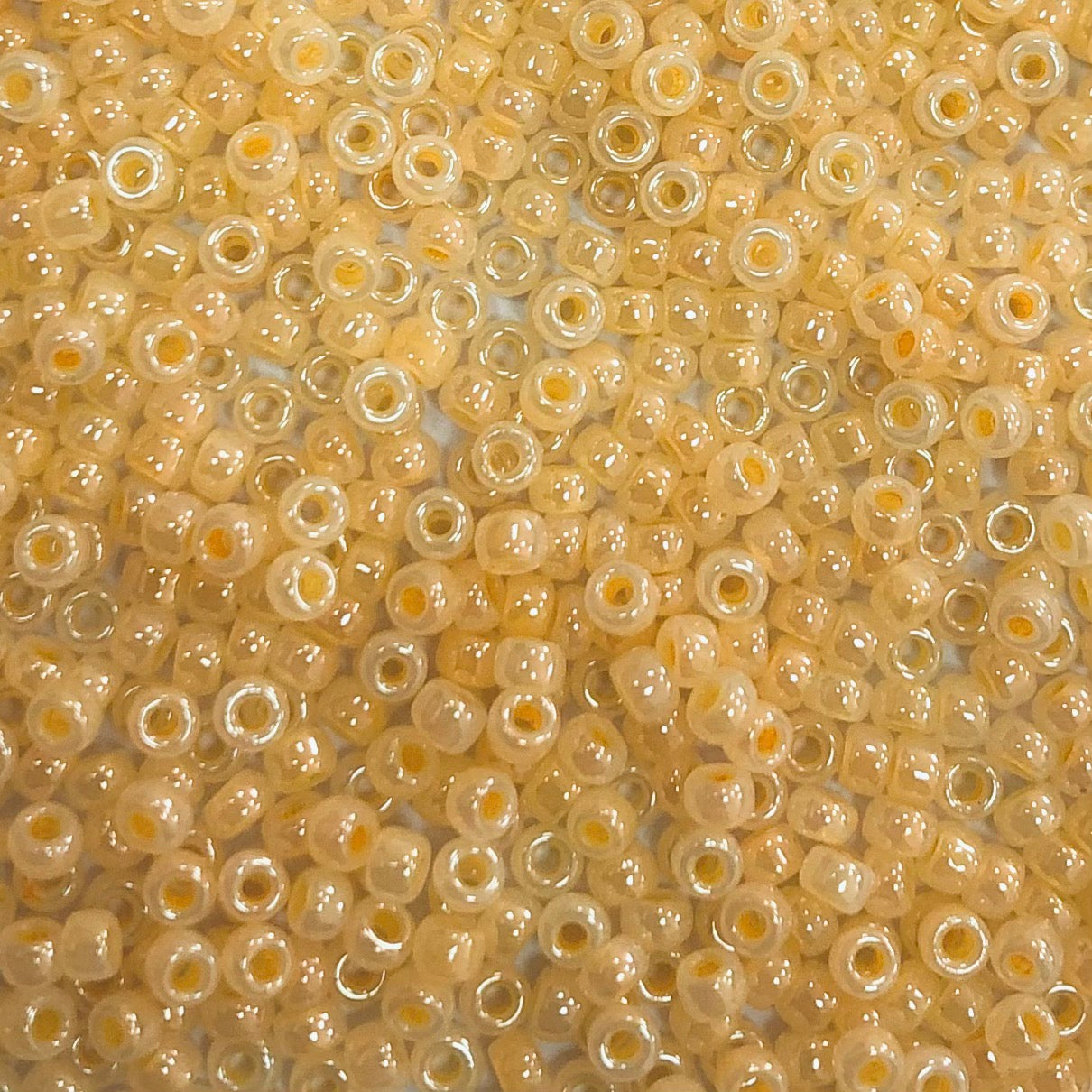 GLASS BEADS:5PKT (1/2KG) (MIY/RR-11/0-515)