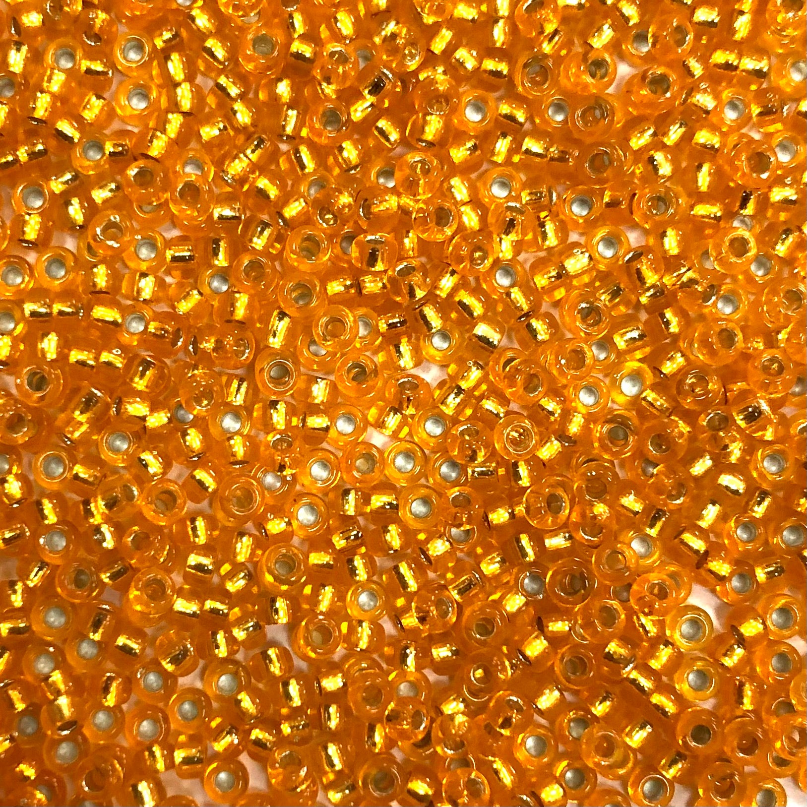 GLASS BEADS:5PKT (1/2KG) (MIY/RR-8/0-7)