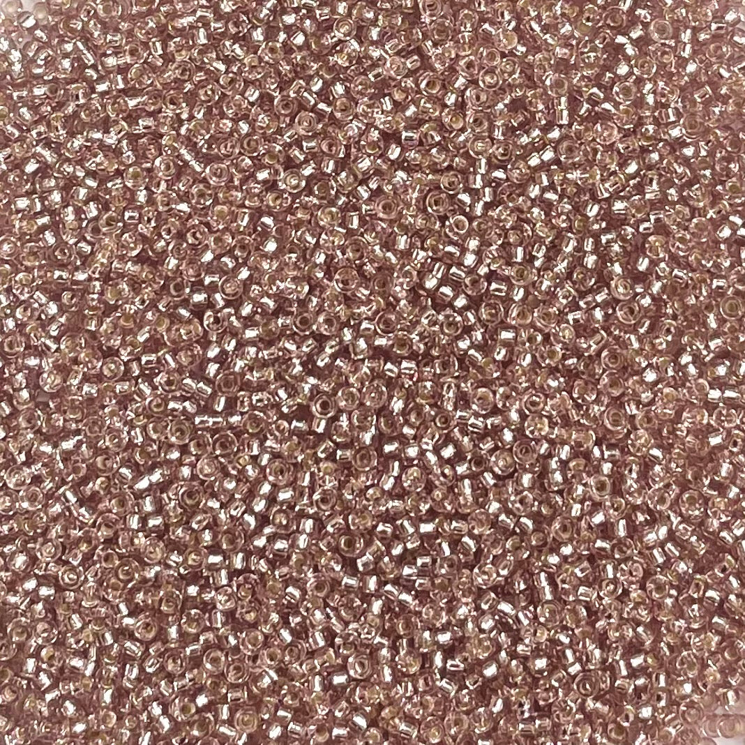 GLASS BEADS:RR:5PKT (1/2KG) (MIY/RR-15/0-12L)