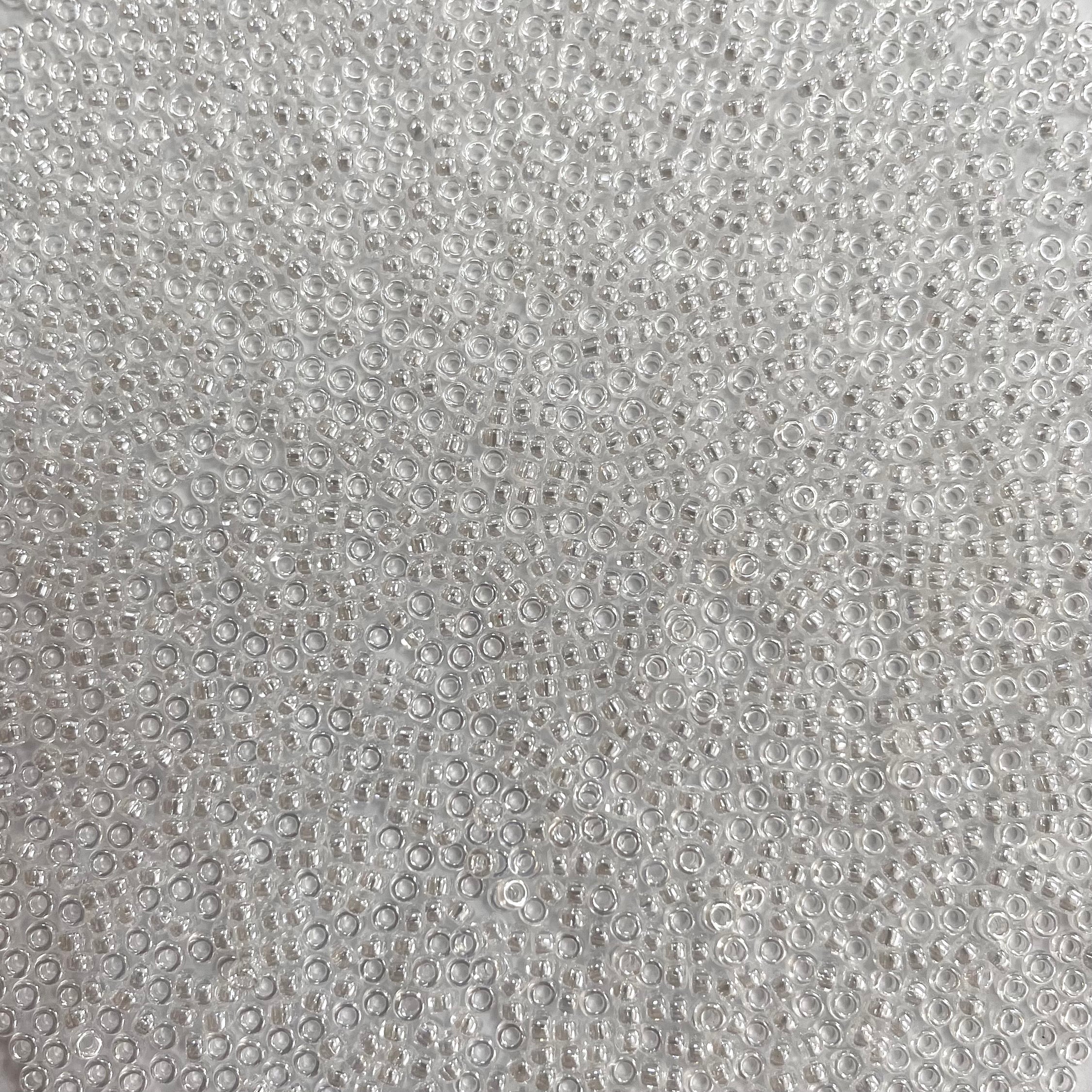 GLASS BEADS:RR:5PKT (1/2KG) (MIY/RR-15/0-160)