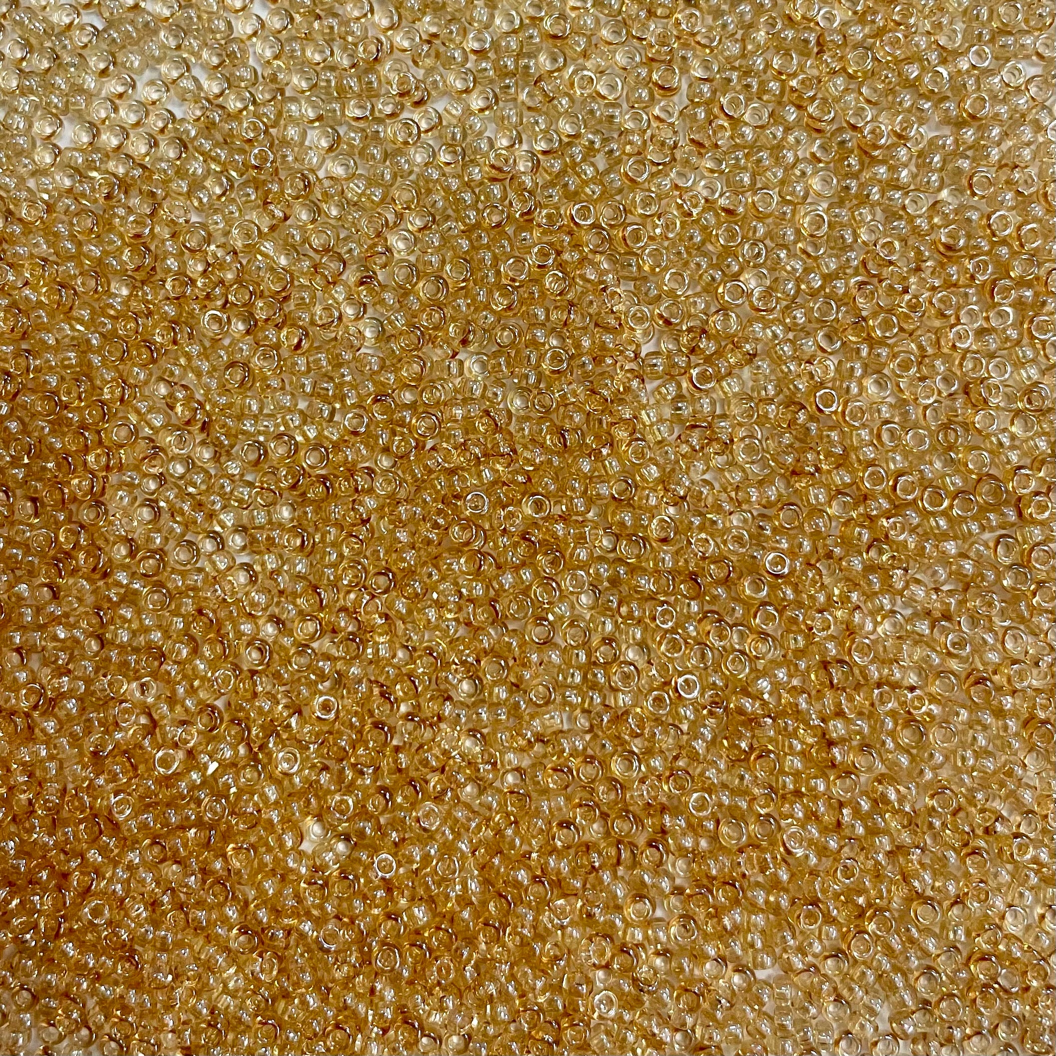GLASS BEADS:RR:5PKT (1/2KG) (MIY/RR-15/0-161)