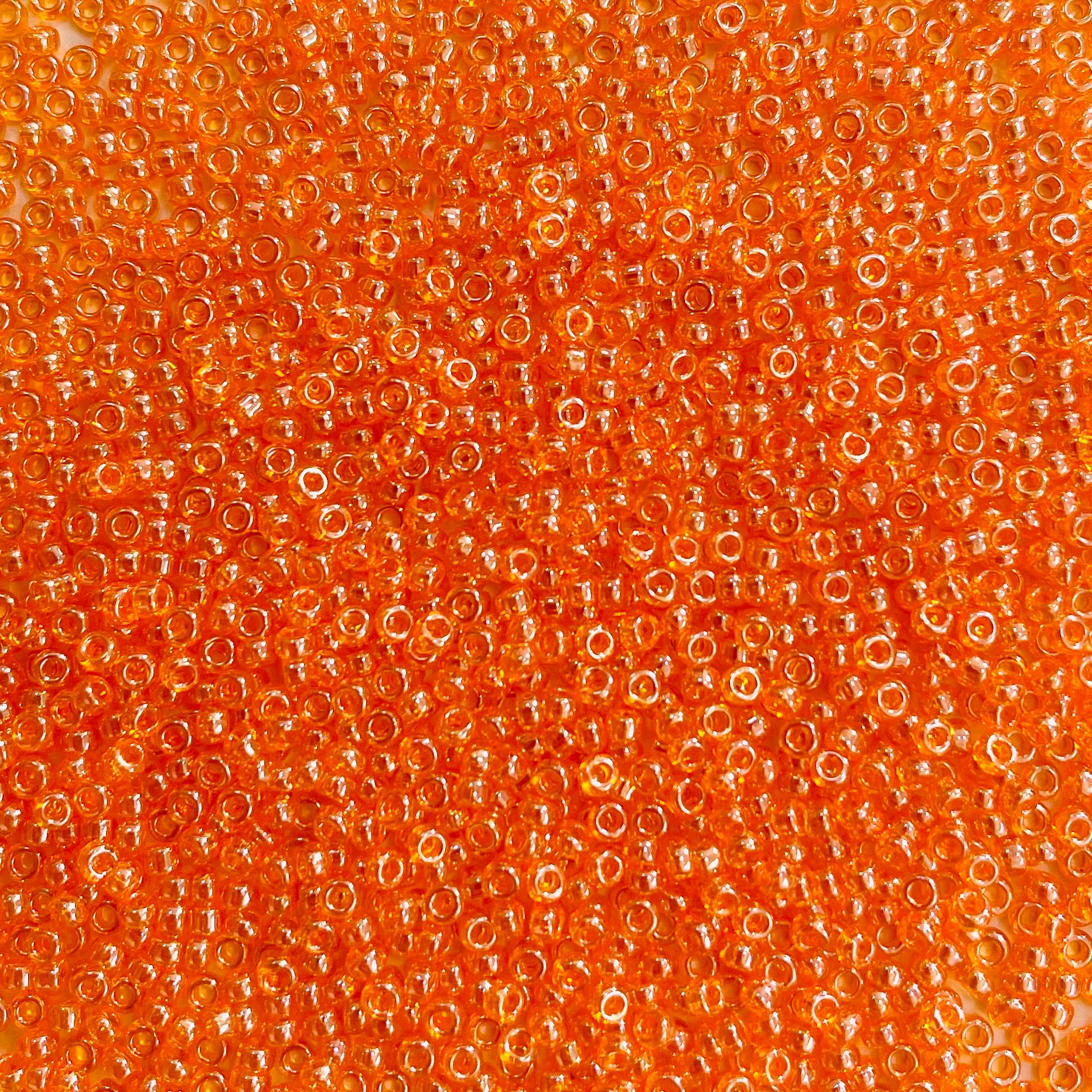 GLASS BEADS:RR:5PKT (1/2KG) (MIY/RR-15/0-165)