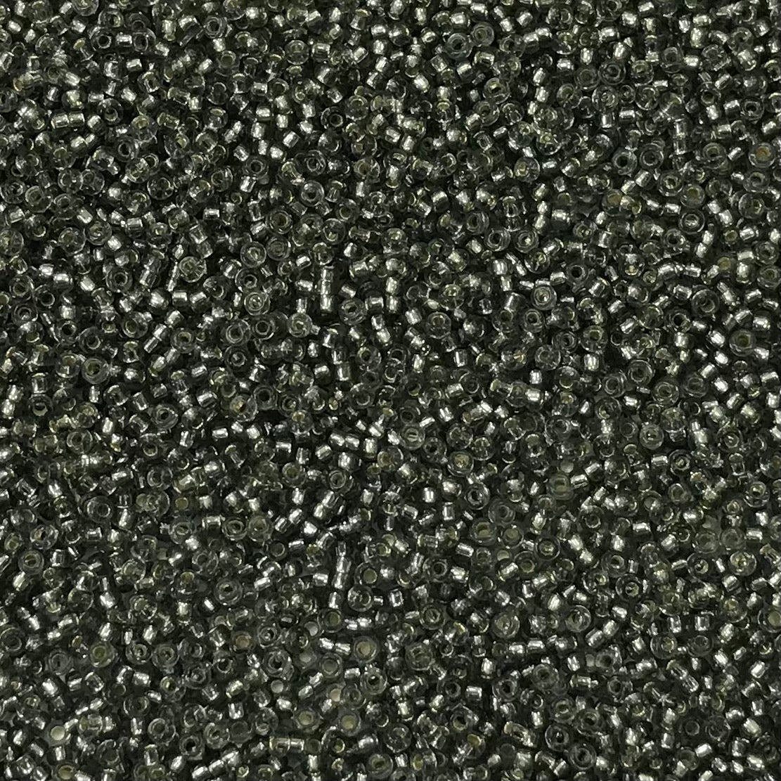 GLASS BEADS:RR:5PKT (1/2KG) (MIY/RR-15/0-21)