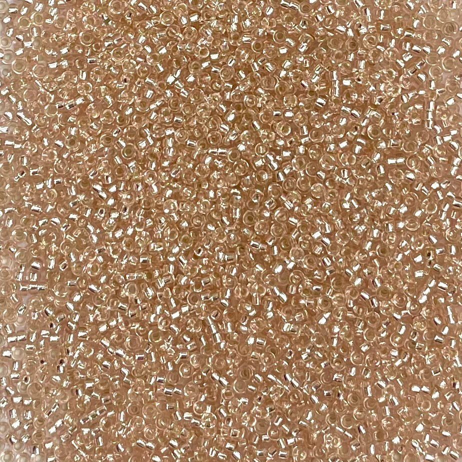 GLASS BEADS:RD.ROCAILLES (MIY/RR-11/0-23)